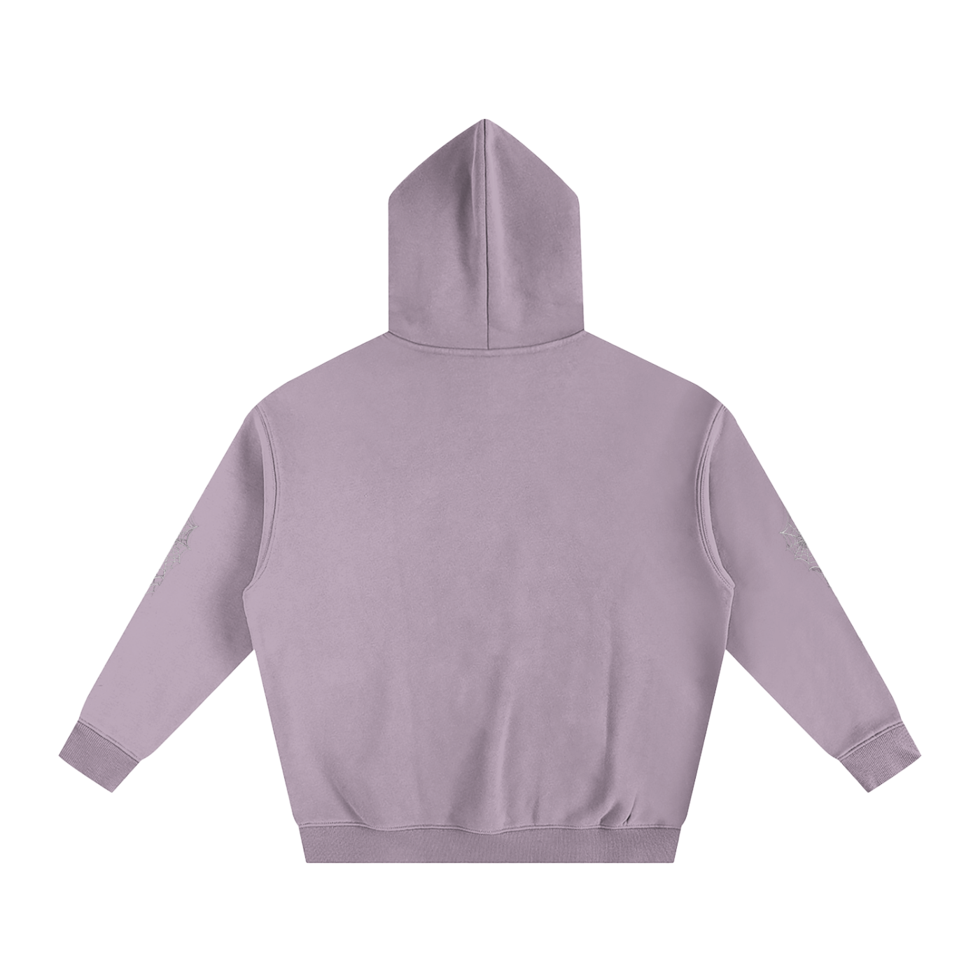 WCR SPIDER SLEEVE OVERSIZE HOODIE