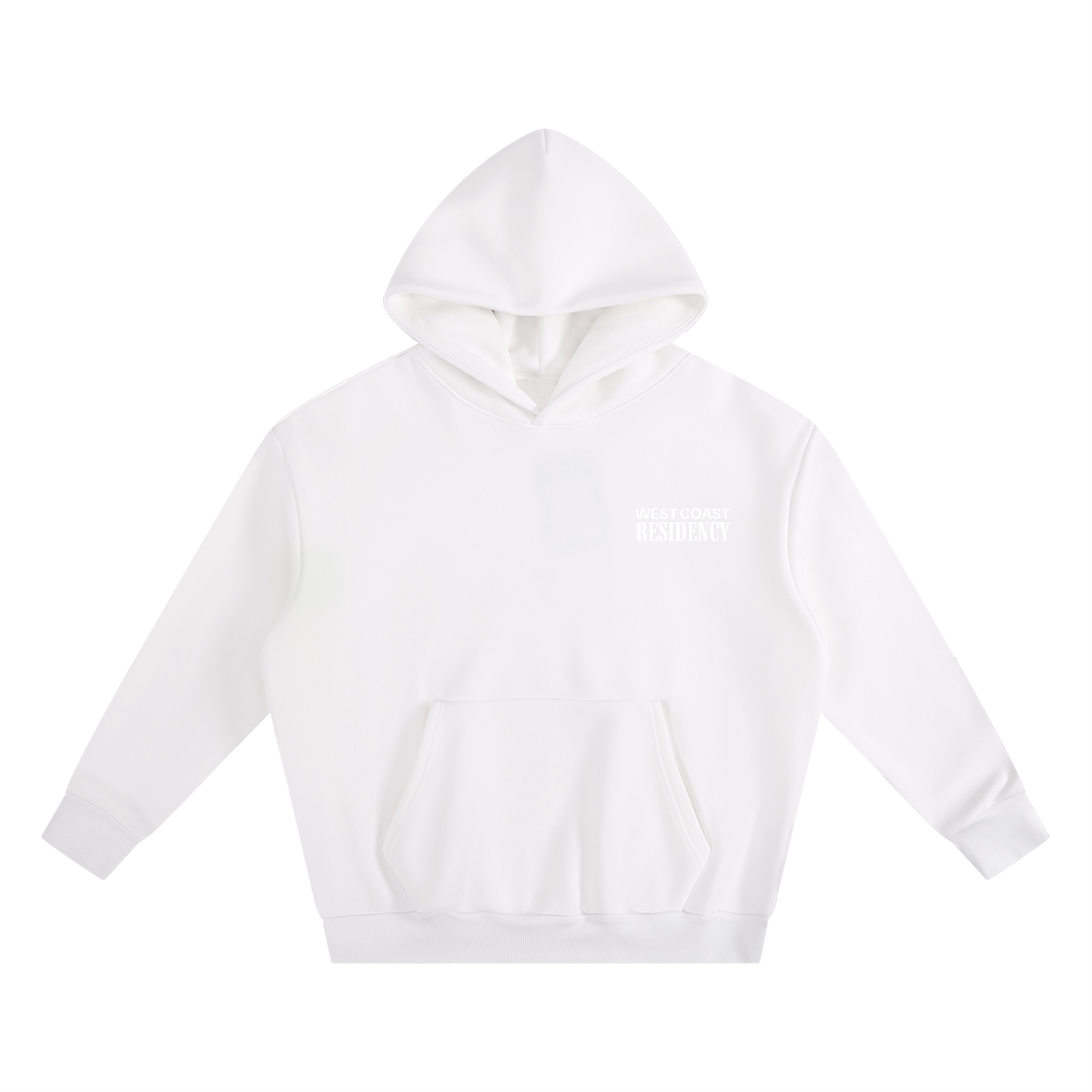 Galaxy WCR Heavyweight Boxy Hoodie