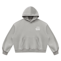 WCR DICE Vintage Wash Boxy Hoodie