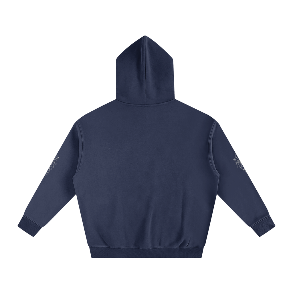 WCR SPIDER SLEEVE OVERSIZE HOODIE