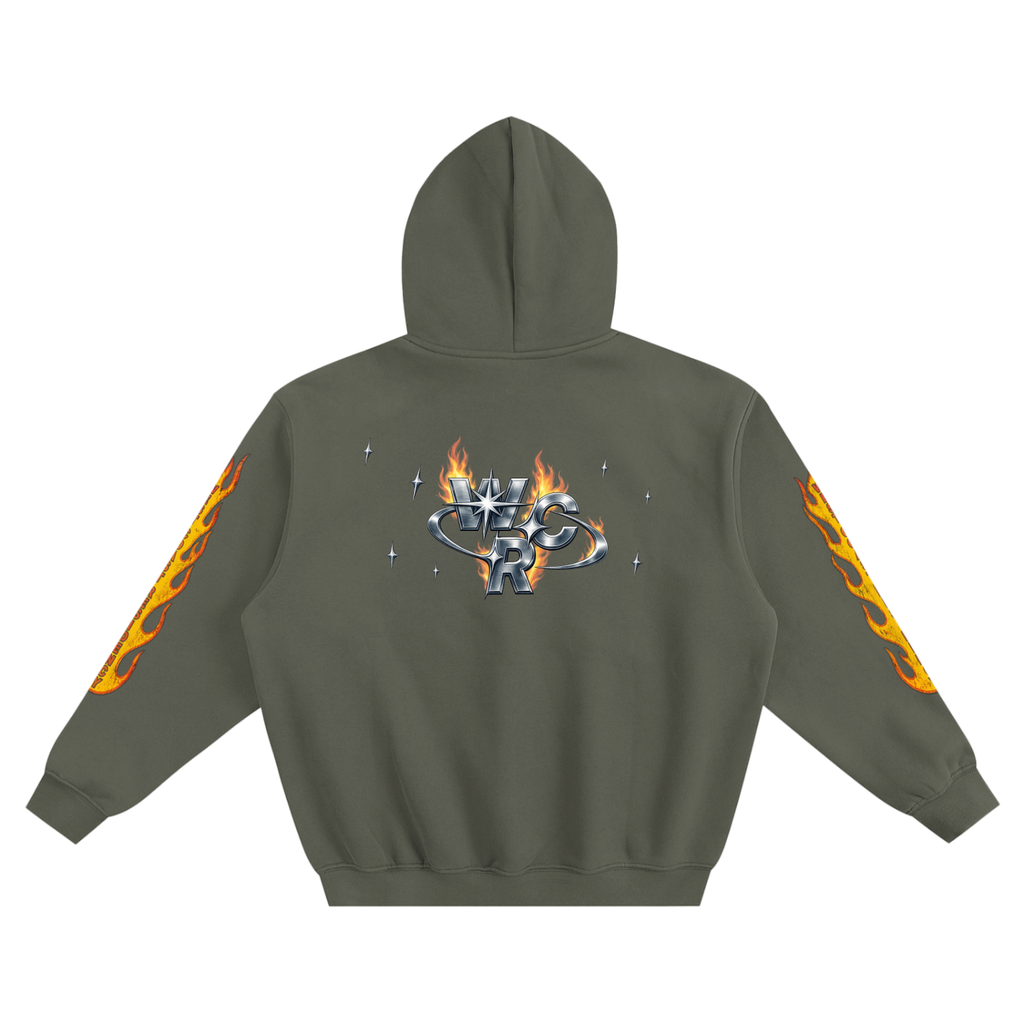 WCR FLAME BOXY