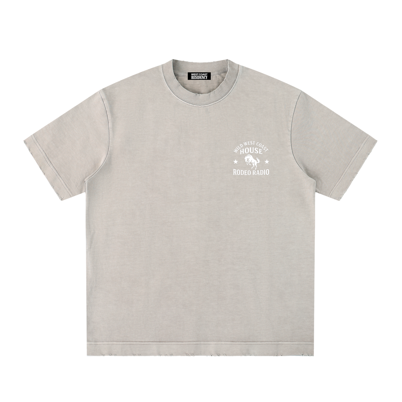 "Rodeo Radio" Vintage Washed T-Shirt
