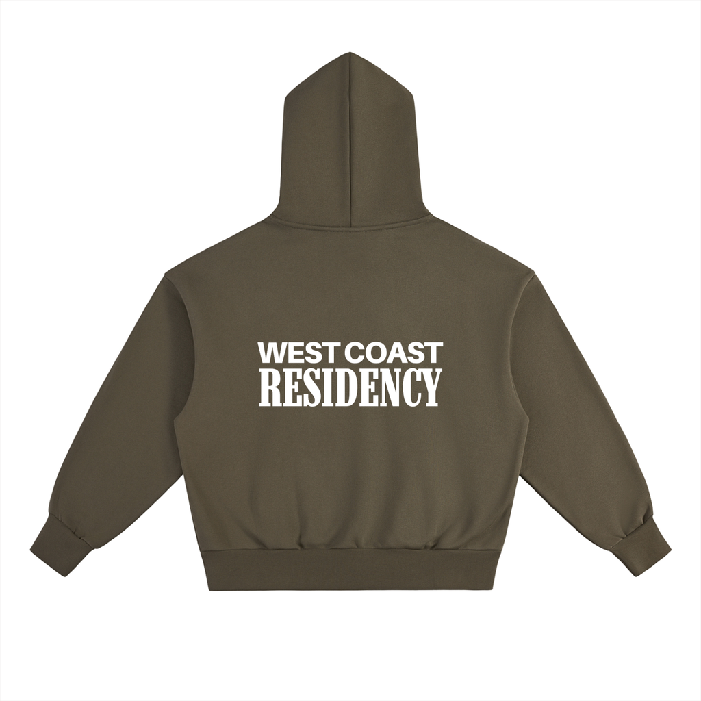 WCR Essential Heavyweight Hoodie