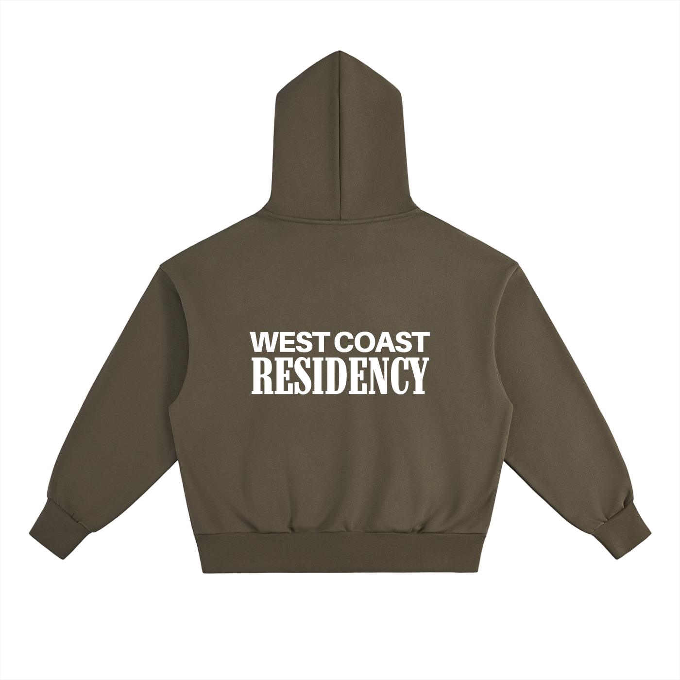 WCR Essential Heavyweight Hoodie