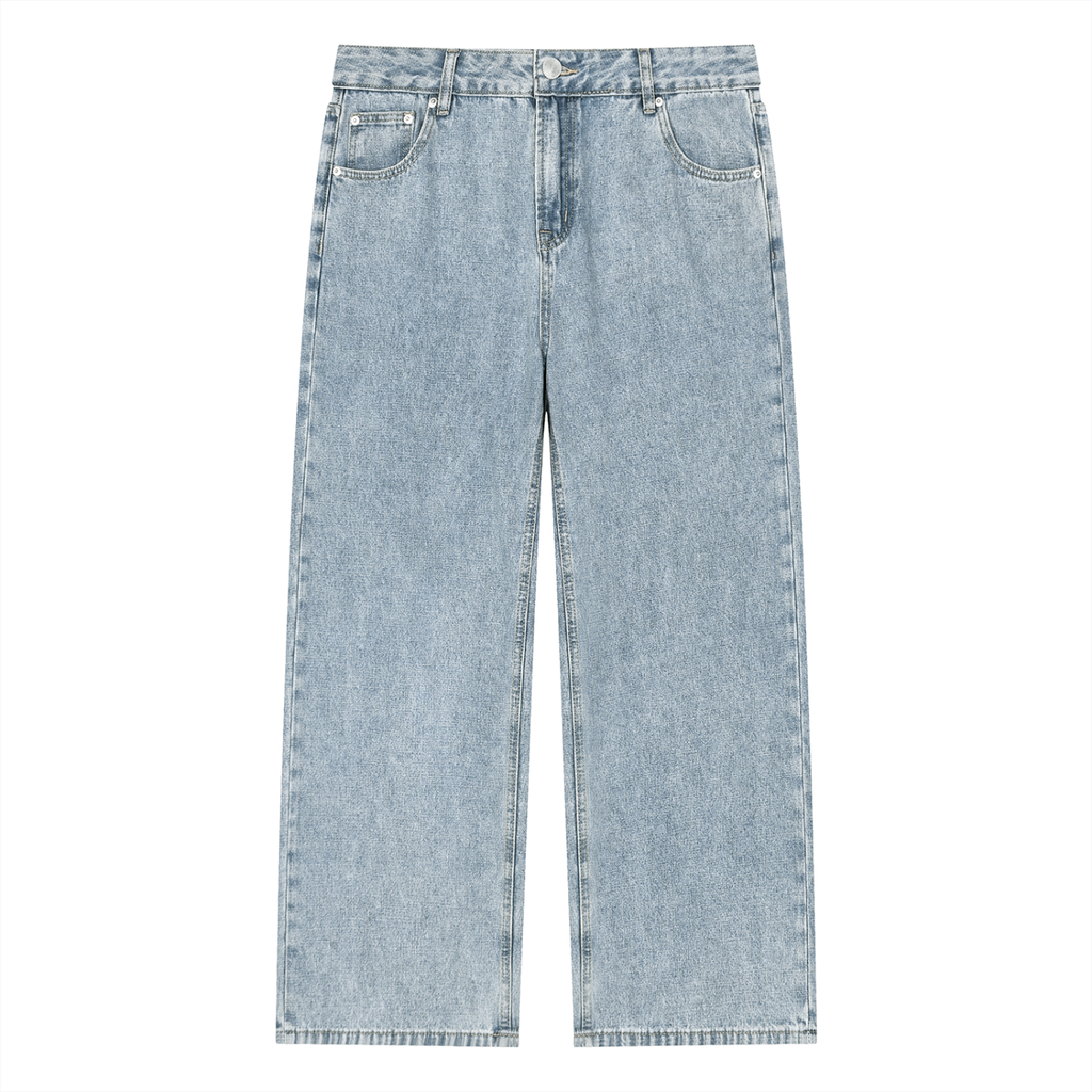 WCR Vintage Straight Leg Jeans