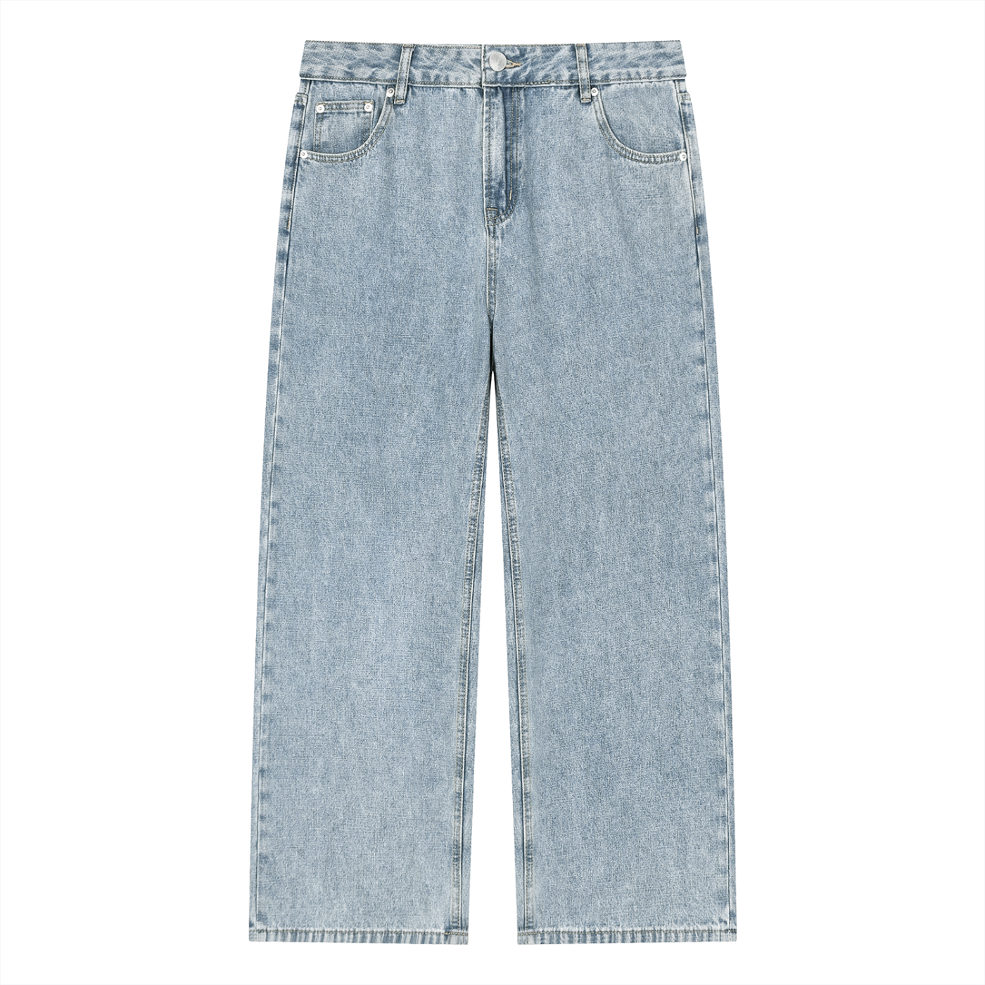 WCR Vintage Straight Leg Jeans