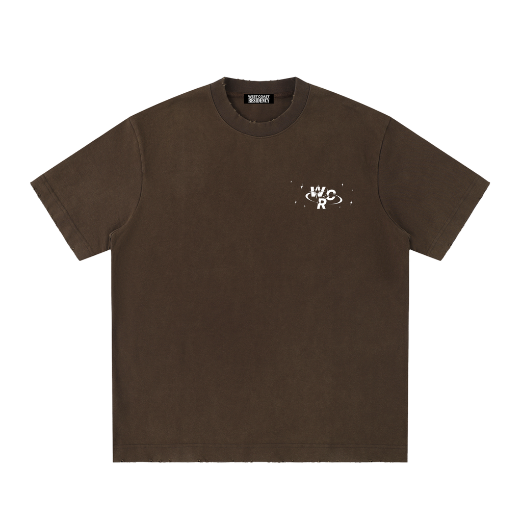 "Galactic WCR" Heavyweight Vintage T-Shirt