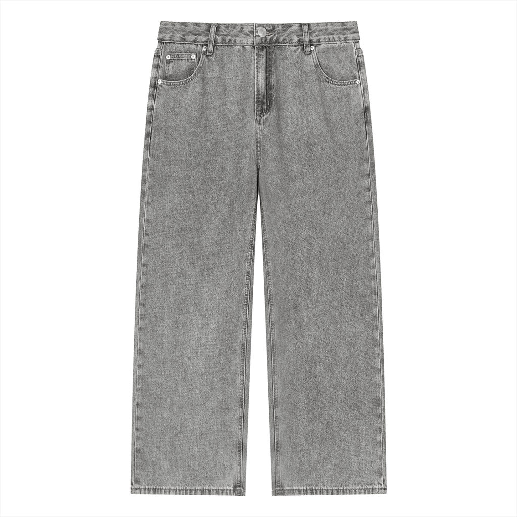 WCR Vintage Straight Leg Jeans