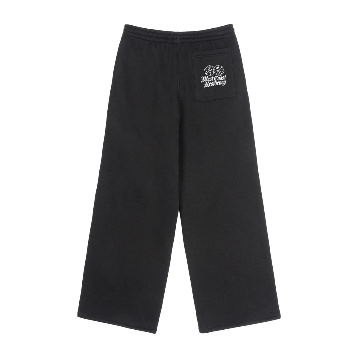 WCR DICE Straight-Leg Sweatpants