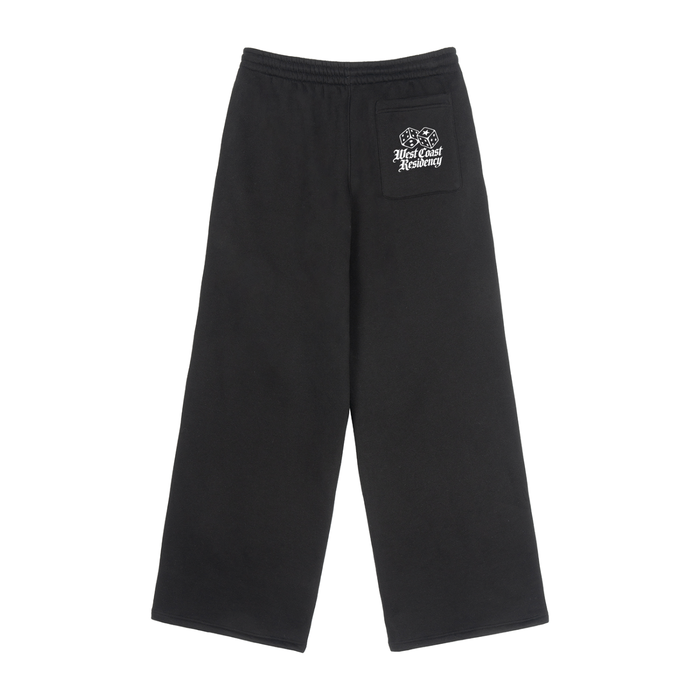WCR DICE Straight-Leg Sweatpants