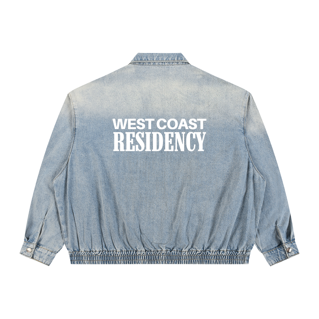 WCR Vintage Denim Jacket