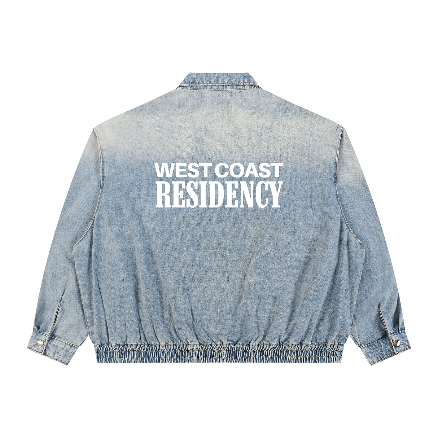 WCR Vintage Denim Jacket