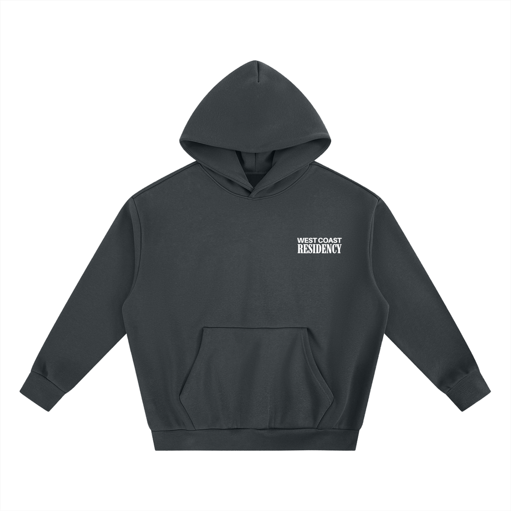 Galaxy WCR Heavyweight Boxy Hoodie