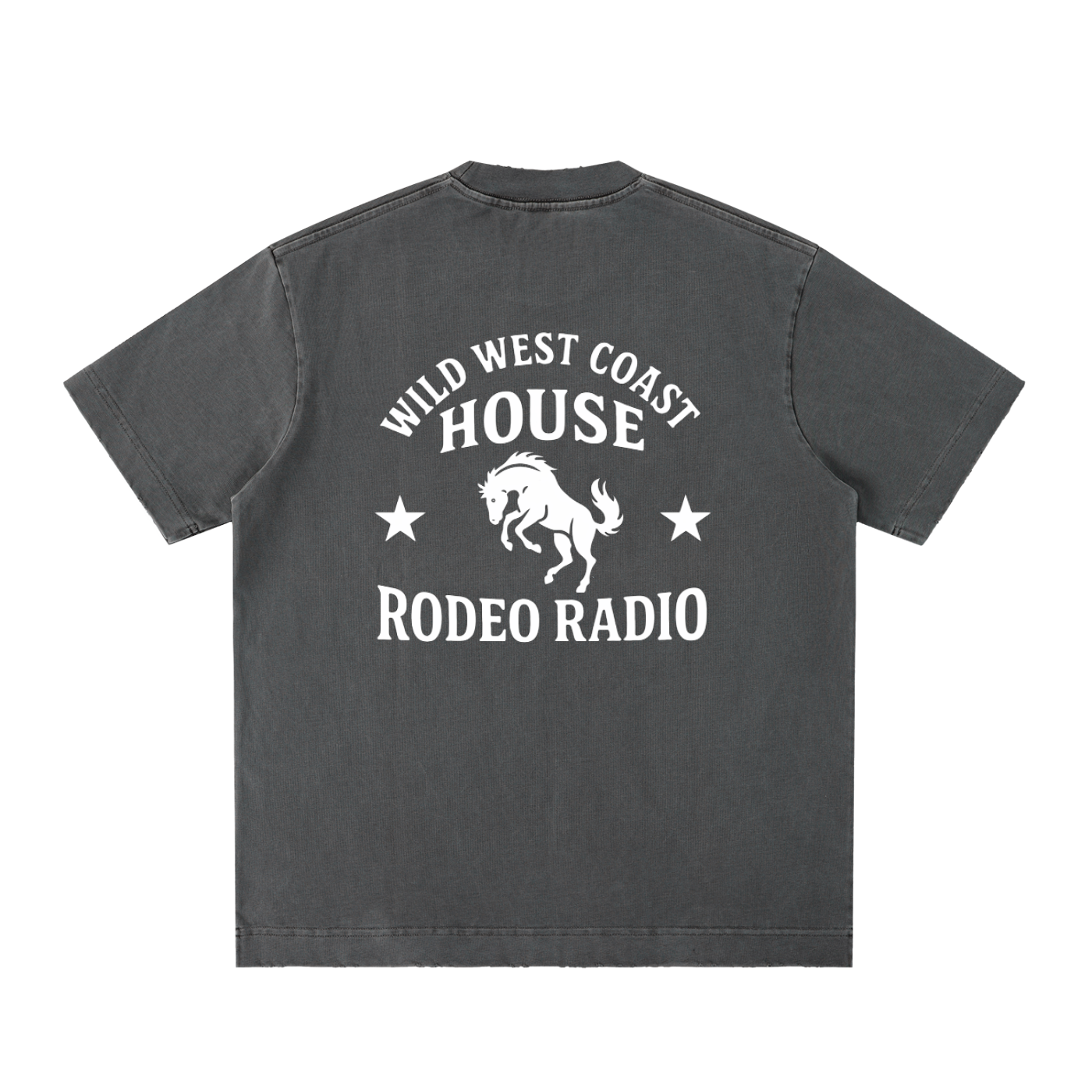 "Rodeo Radio" Vintage Washed T-Shirt
