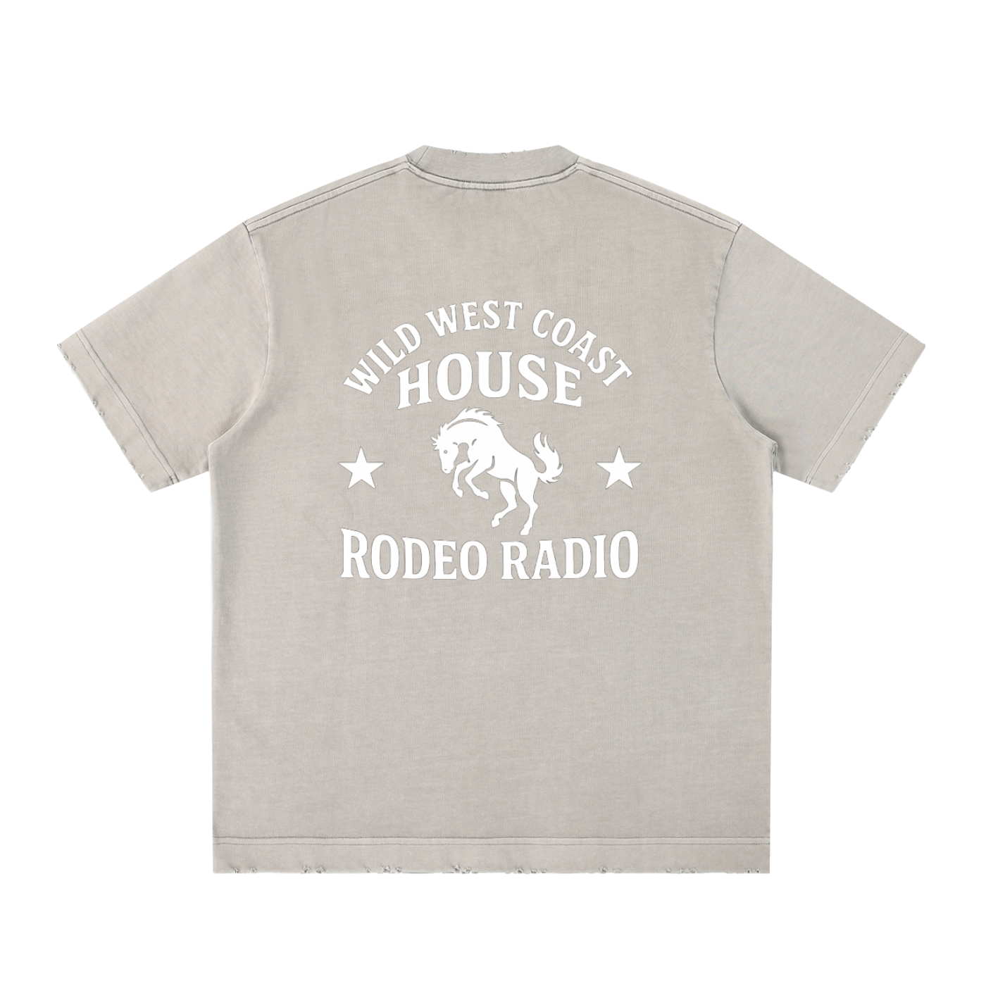 "Rodeo Radio" Vintage Washed T-Shirt