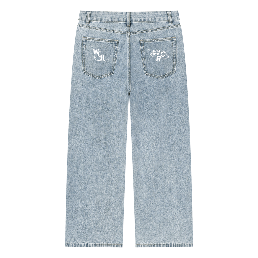 WCR Vintage Straight Leg Jeans