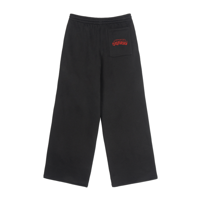 WCR HOUSE Straight-Leg Sweatpants