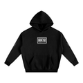 WCR SPIDER SLEEVE OVERSIZE HOODIE