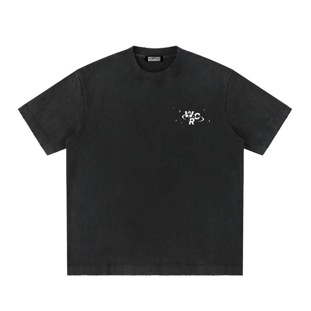 "Galactic WCR" Heavyweight Vintage T-Shirt