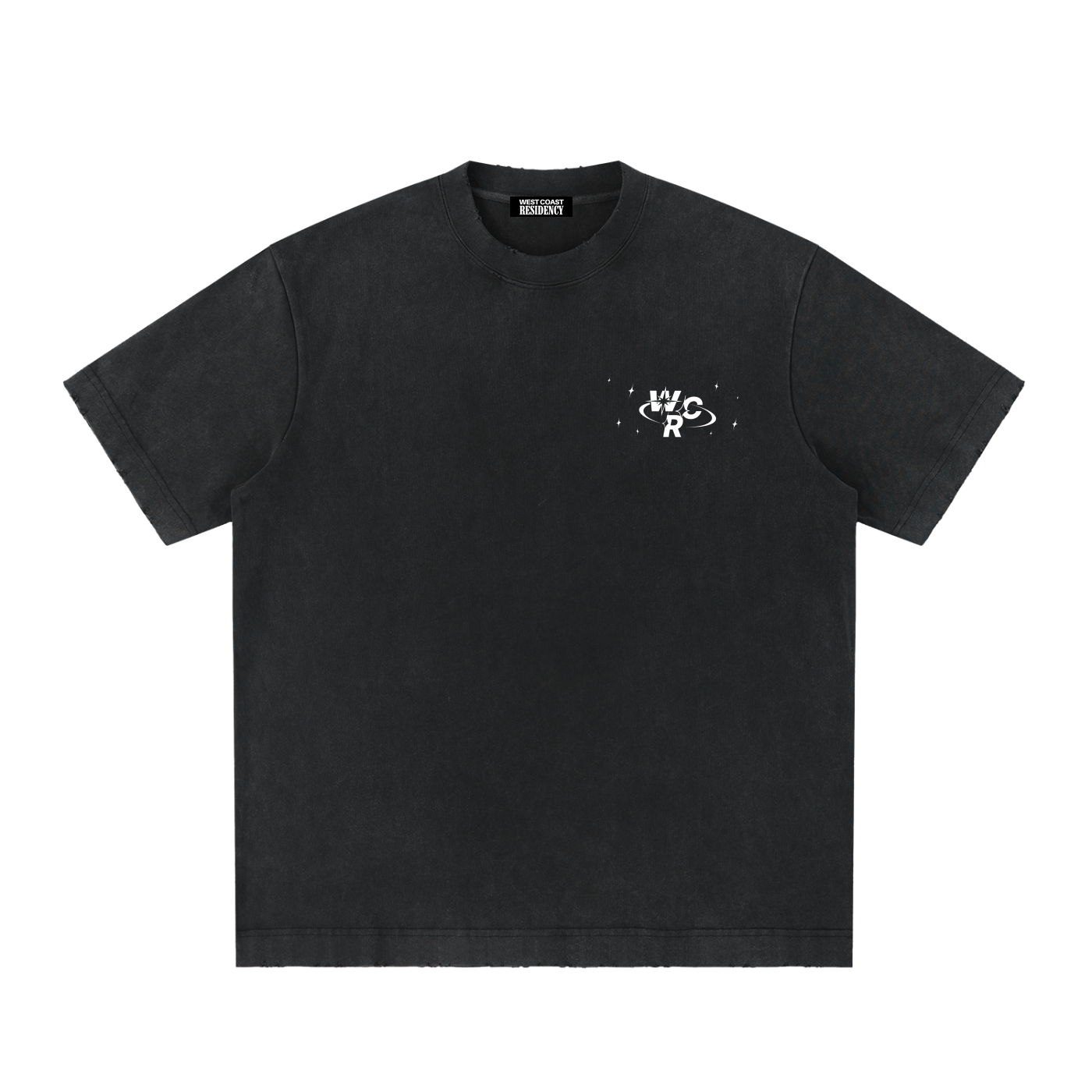 "Galactic WCR" Heavyweight Vintage T-Shirt