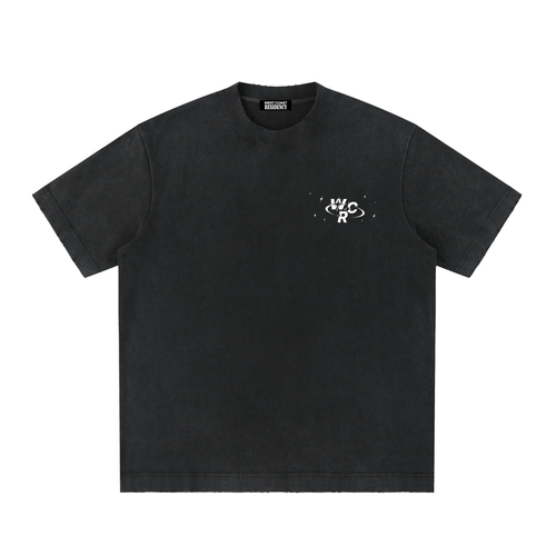 "Galactic WCR" Heavyweight Vintage T-Shirt