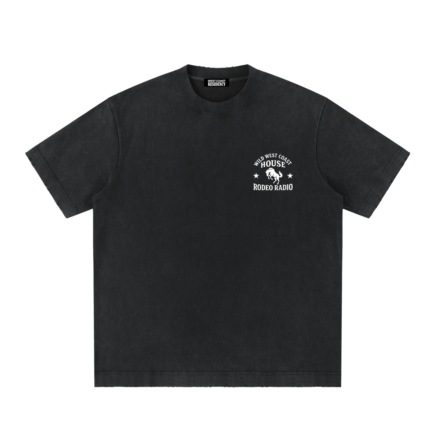 "Rodeo Radio" Vintage Washed T-Shirt