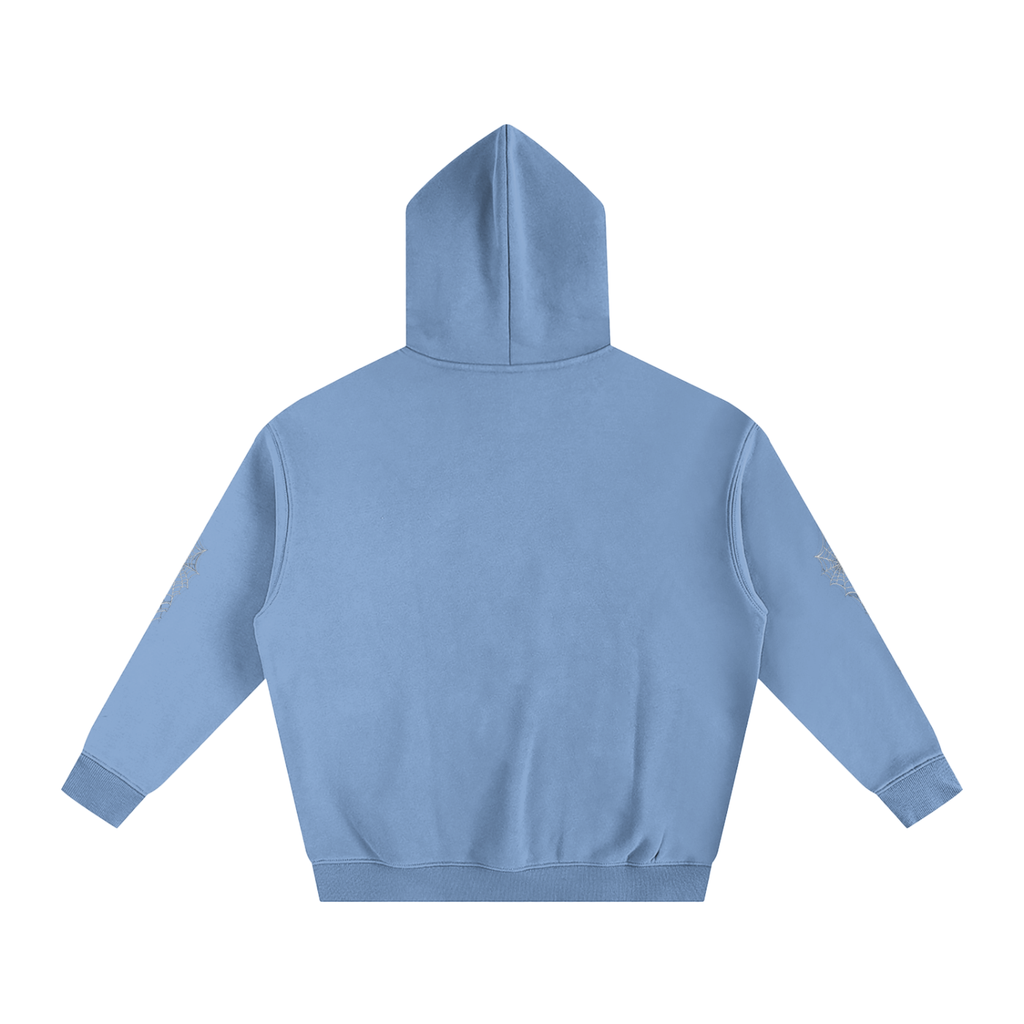 WCR SPIDER SLEEVE OVERSIZE HOODIE