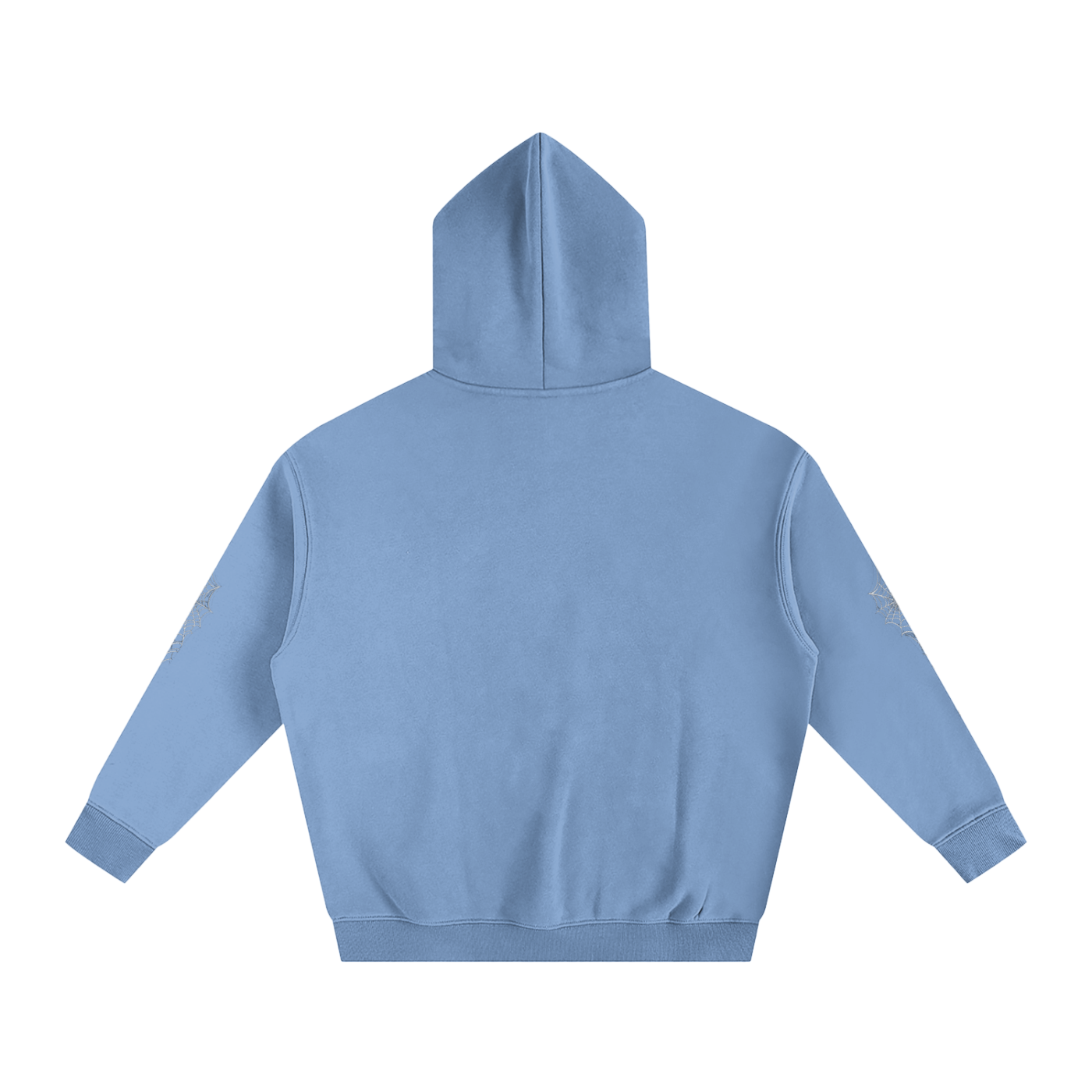 WCR SPIDER SLEEVE OVERSIZE HOODIE