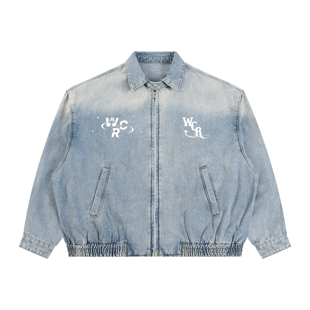 WCR Vintage Denim Jacket