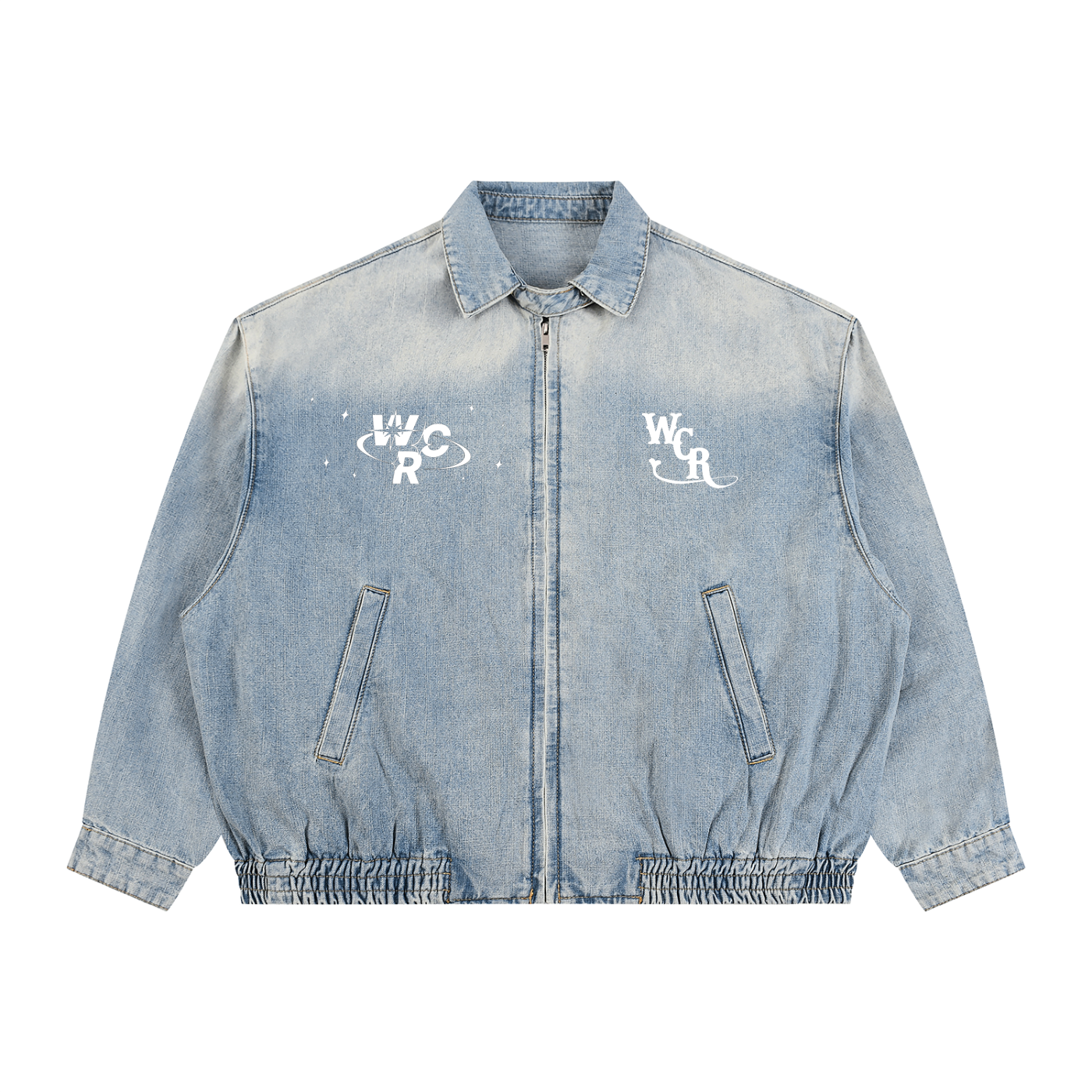 WCR Vintage Denim Jacket