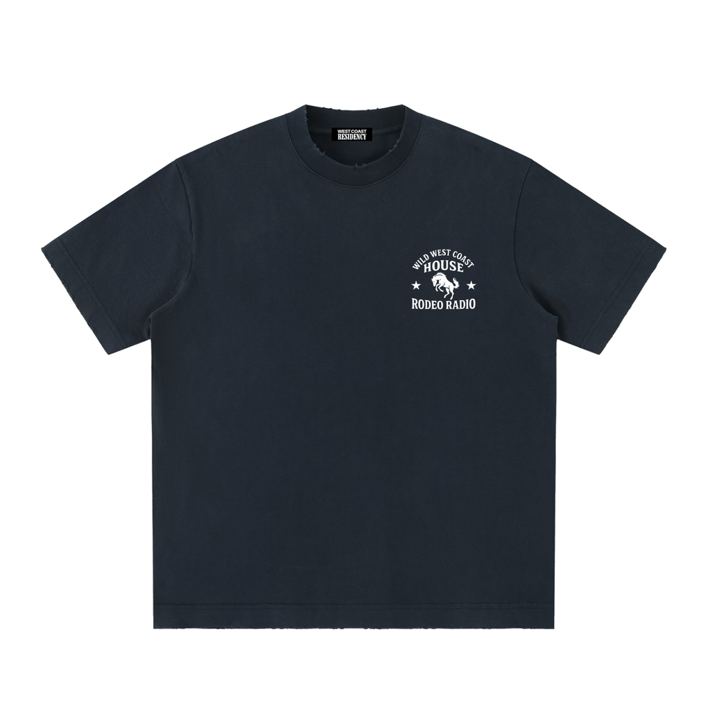 "Rodeo Radio" Vintage Washed T-Shirt