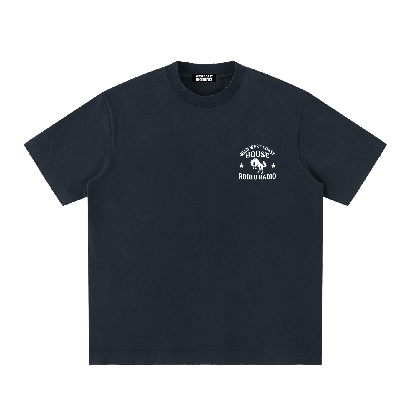 "Rodeo Radio" Vintage Washed T-Shirt