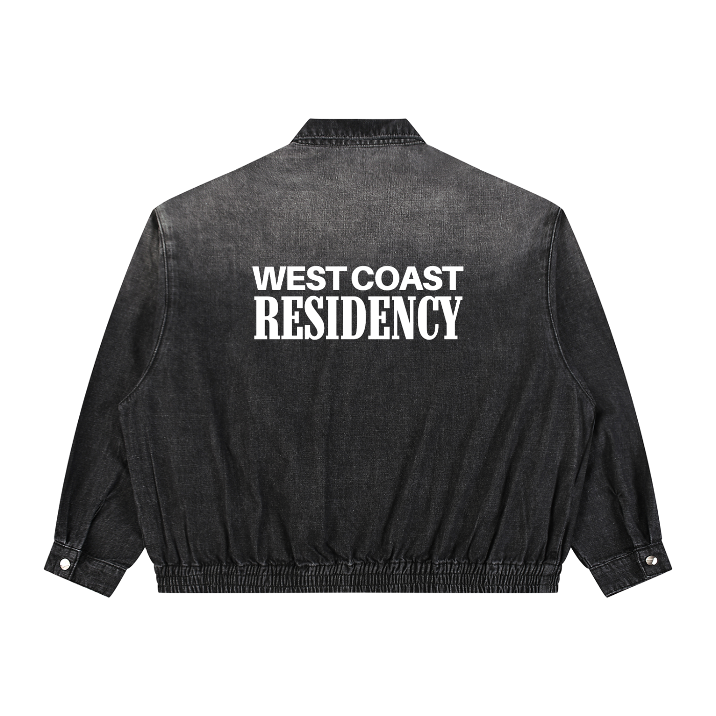 WCR Vintage Denim Jacket
