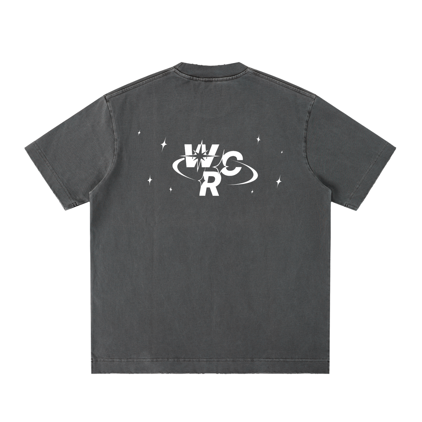 "Galactic WCR" Heavyweight Vintage T-Shirt