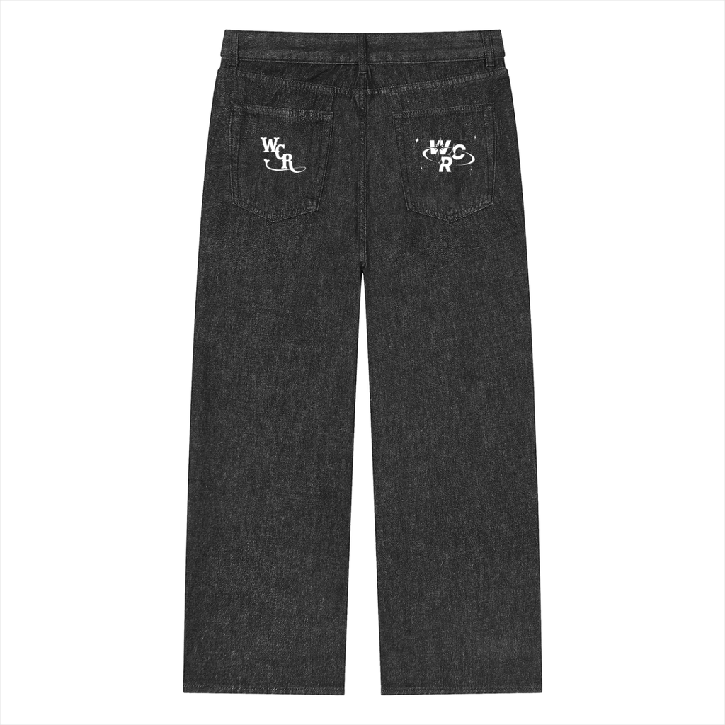 WCR Vintage Straight Leg Jeans
