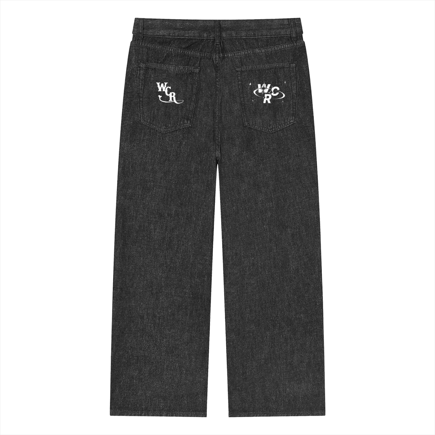 WCR Vintage Straight Leg Jeans