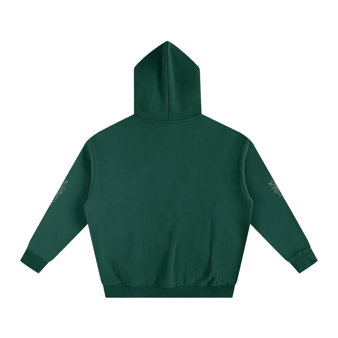 WCR SPIDER SLEEVE OVERSIZE HOODIE