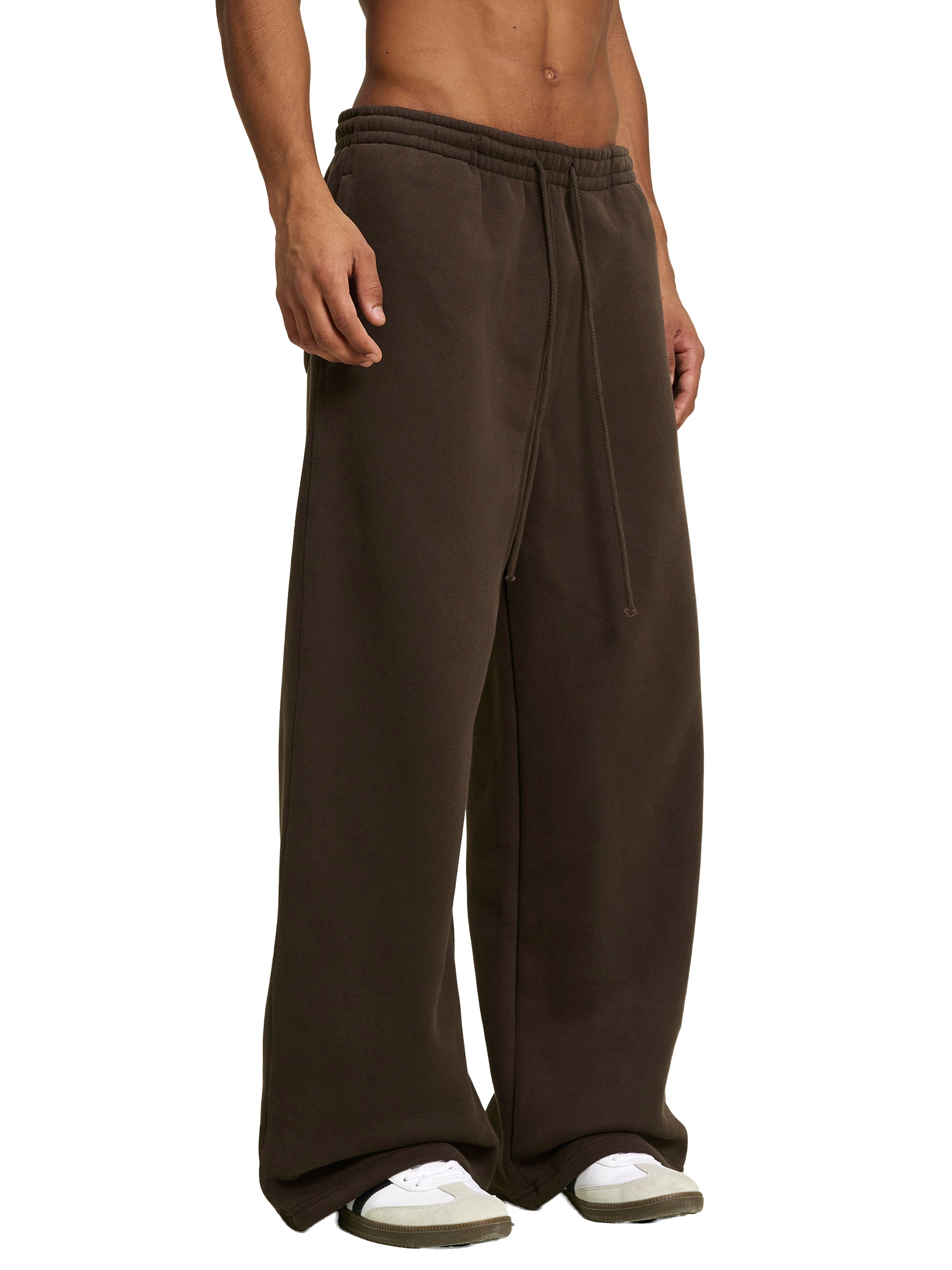 WCR Straight-Leg Sweatpants