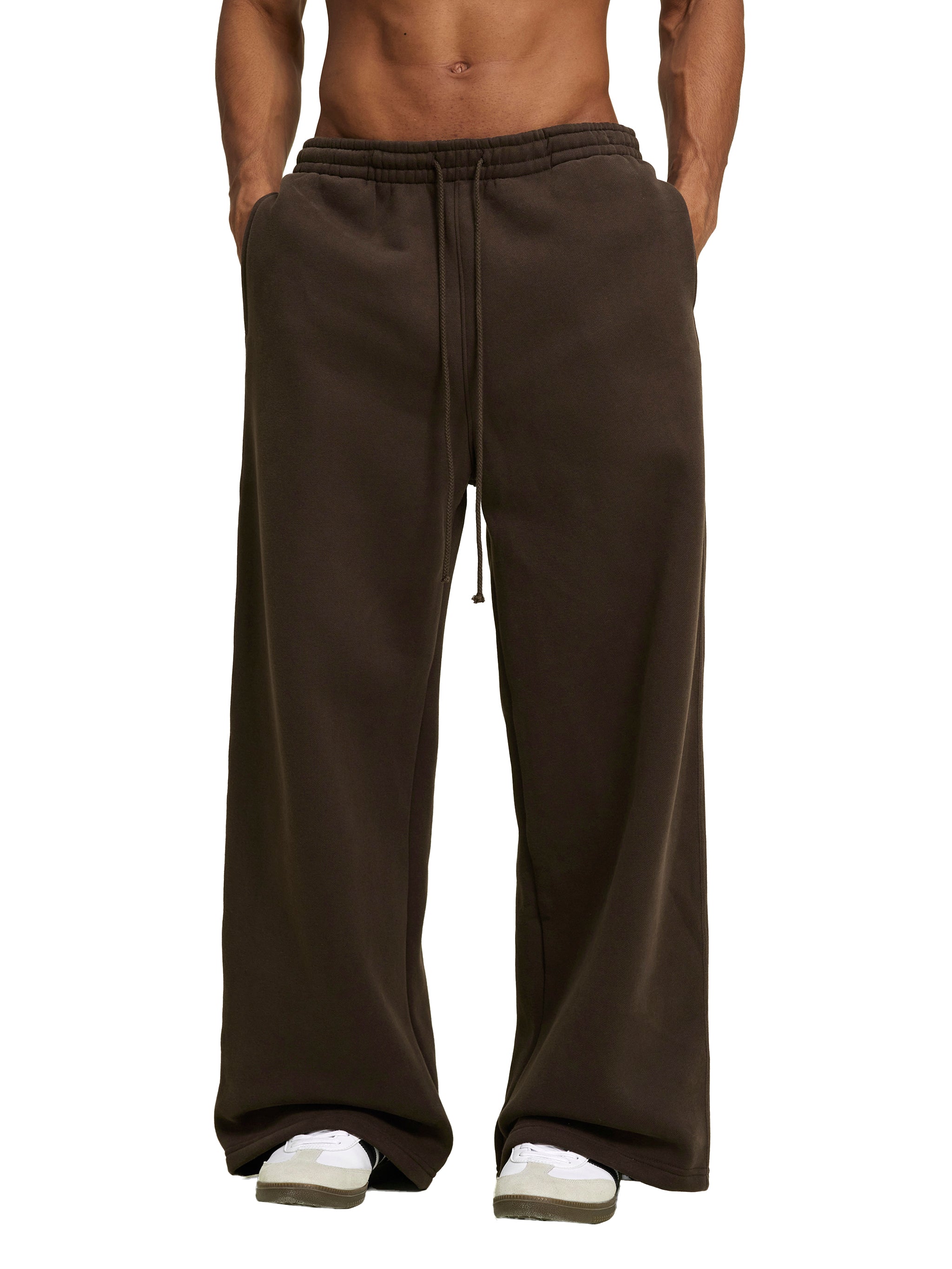 WCR Straight-Leg Sweatpants