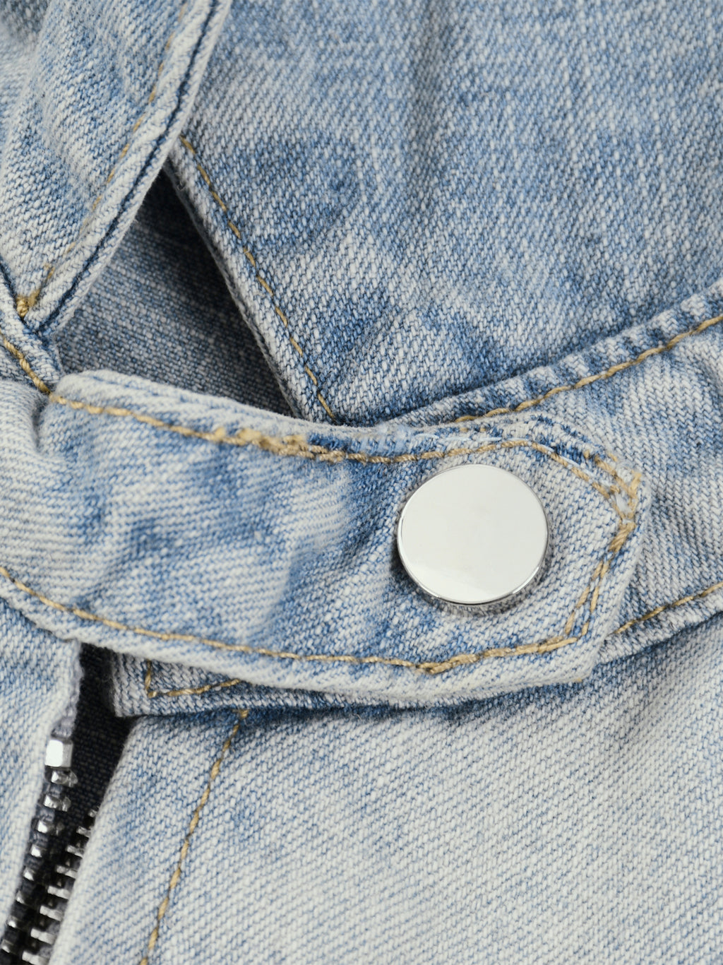 WCR Vintage Denim Jacket