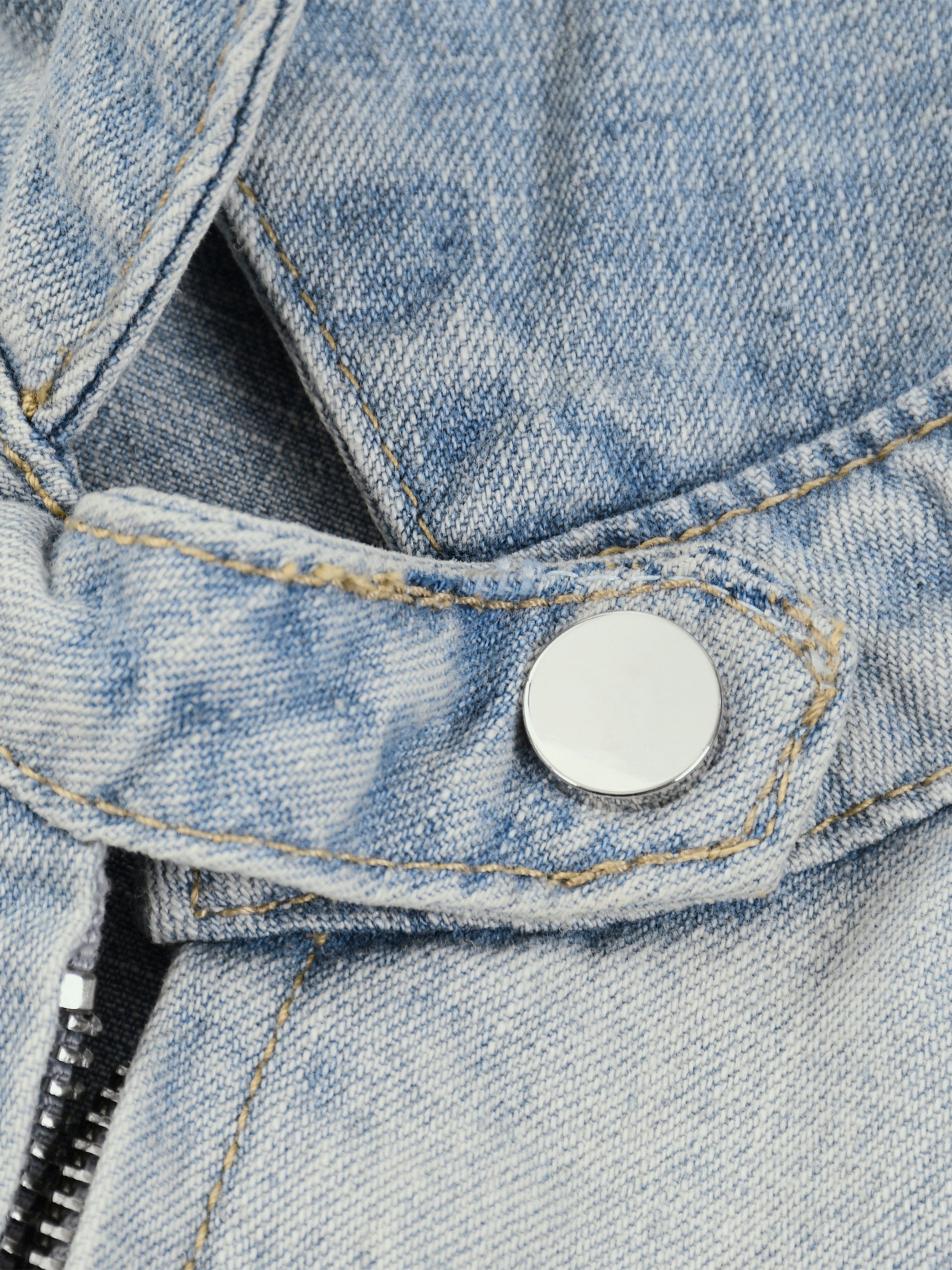 WCR Vintage Denim Jacket
