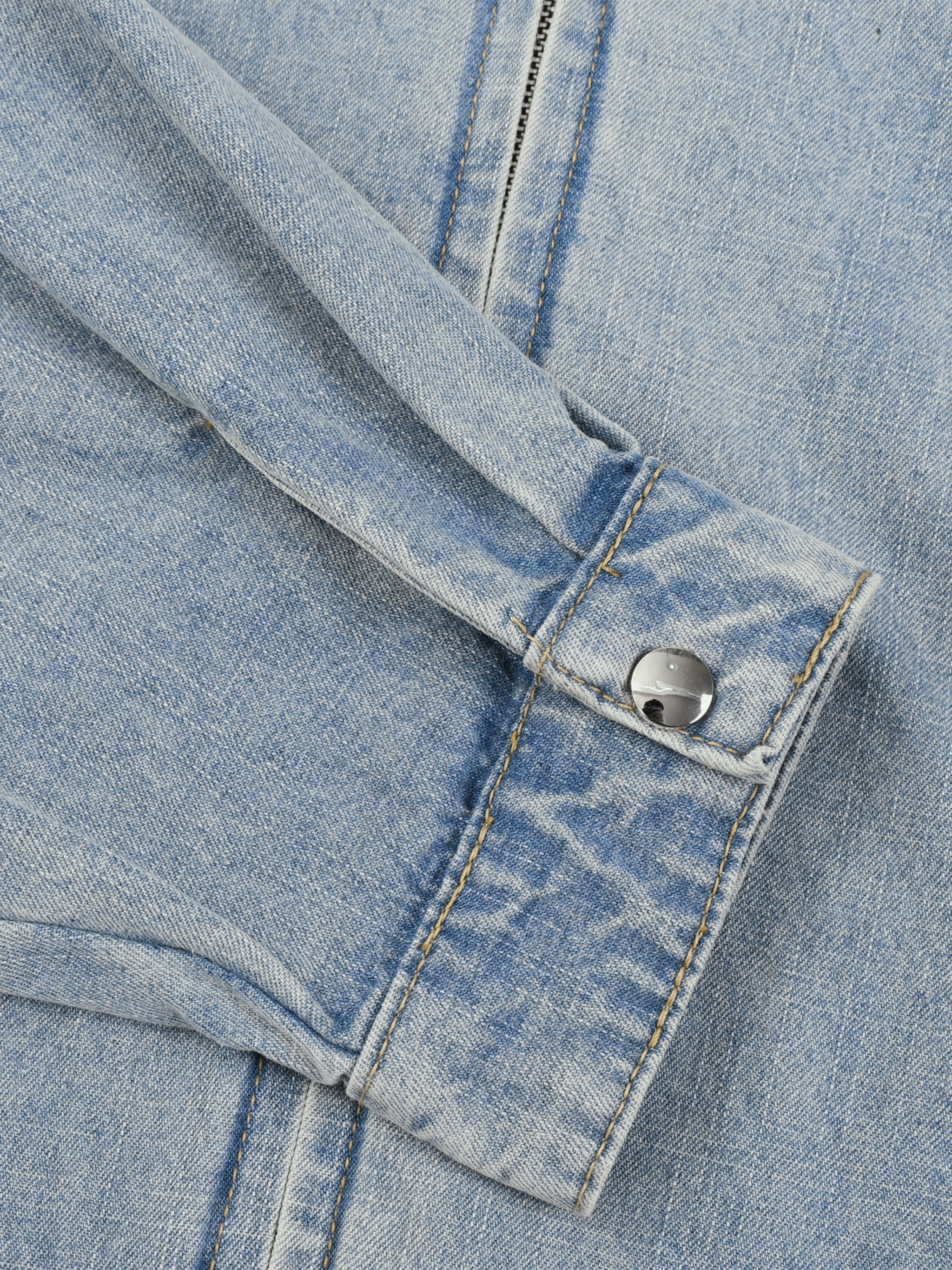 WCR Vintage Denim Jacket