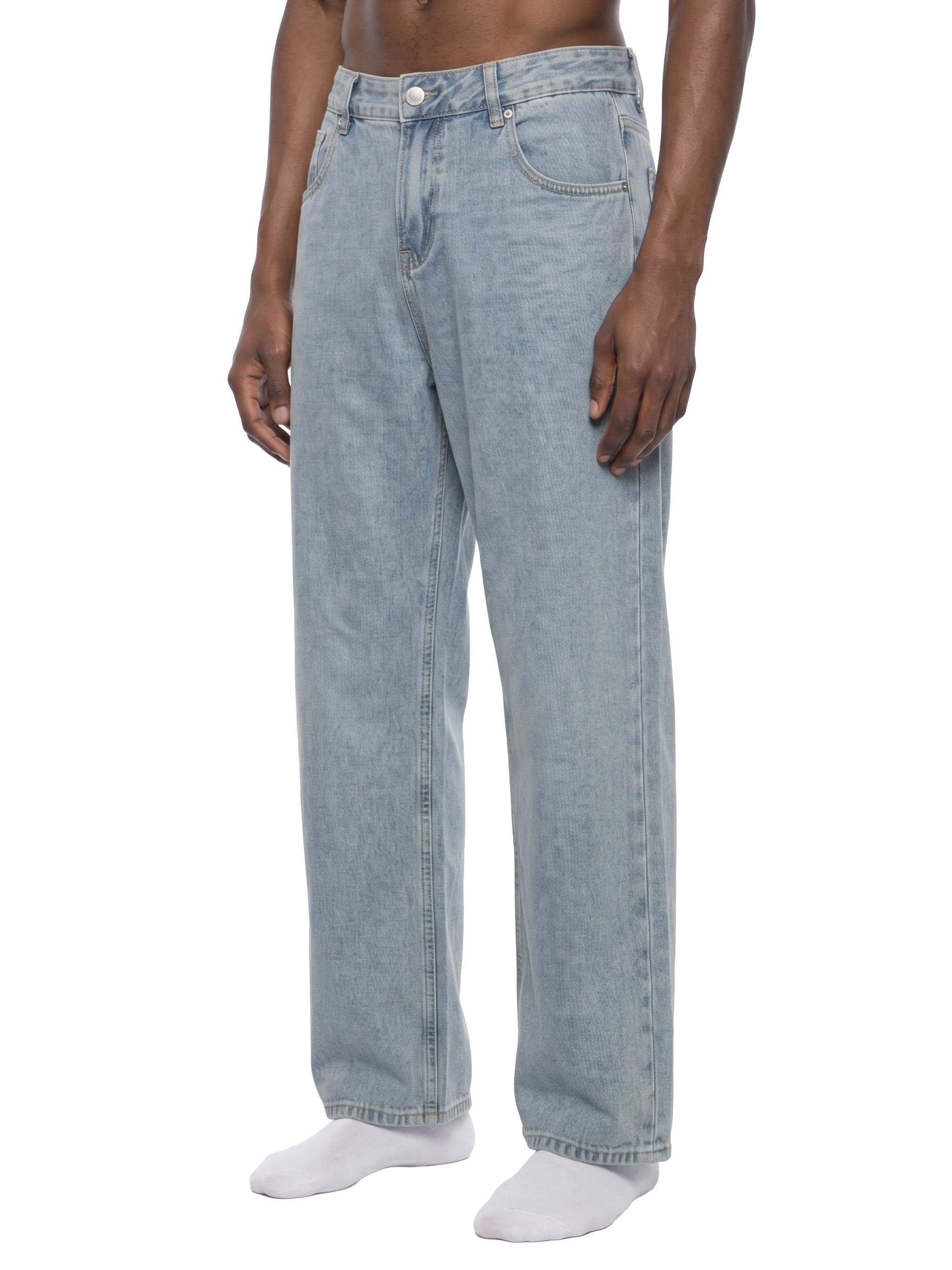 WCR Vintage Straight Leg Jeans